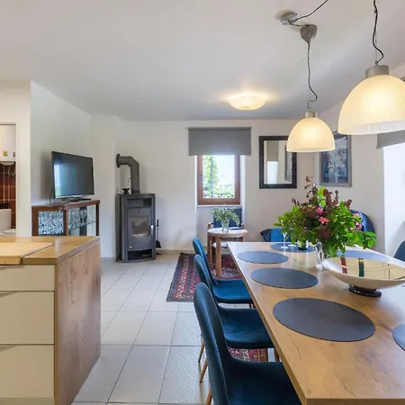 Lovely In With Kitchen * Poreč