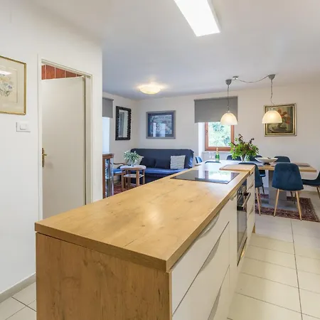 Lovely In With Kitchen Apartmán Poreč