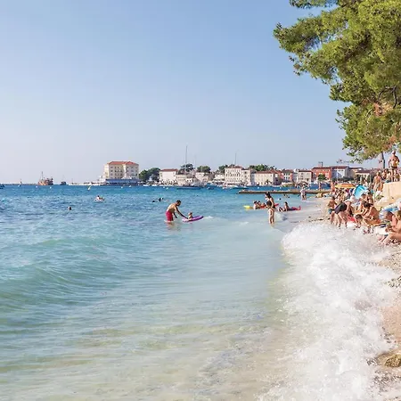 Cozy In With Wifi * Poreč