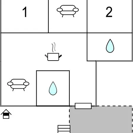 Apartamento Cozy In With Wifi
